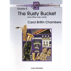 Rusty Bucket - Concert Band