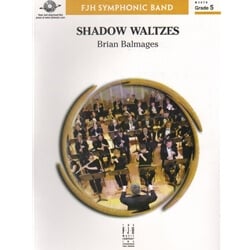 Shadow Waltzes - Concert Band