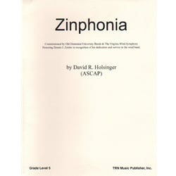 Zinphonia - Concert Band