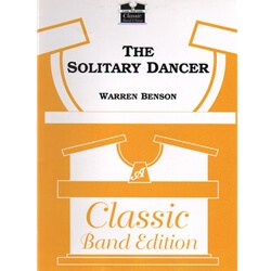 Solitary Dancer - Concert Band