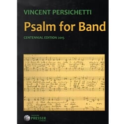 Psalm for Band - Concert Band