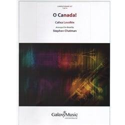 O Canada! - Concert Band