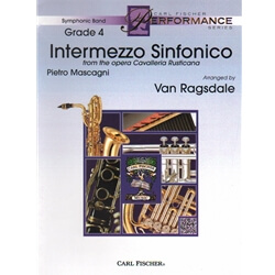 Intermezzo Sinfonico - Concert Band