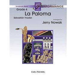 La Paloma - Concert  Band