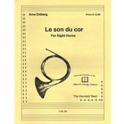 Le son du cor - Horn Octet