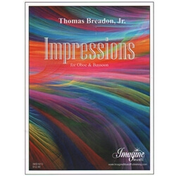 Impressions - Oboe and Bassoon