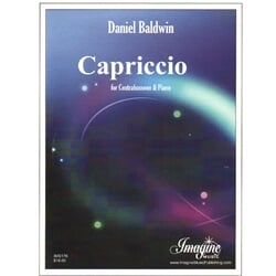 Capriccio - Contrabassoon and Piano