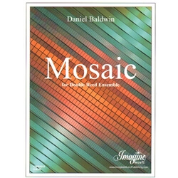 Mosaic - Double Reed Quartet