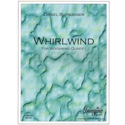 Whirlwind - Woodwind Quintet