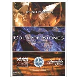 Colored Stones - Bassoon Unaccompanied