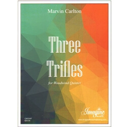 3 Trifles - Woodwind Quintet