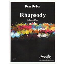 Rhapsody - Bassoon and Piano