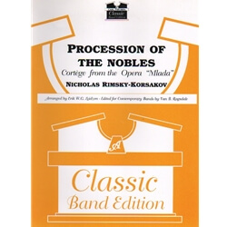Procession of the Nobles - Concert Band