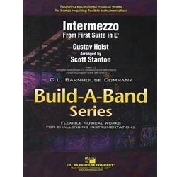 Intermezzo from First Suite in E-flat - Flex Band