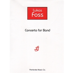 Concerto for Band - Concert Band