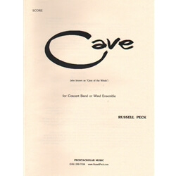 Cave (Cave of the Winds) - Full Score Only