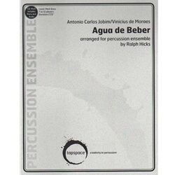 Agua de Beber - Percussion Ensemble