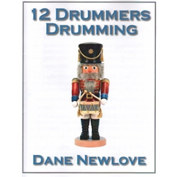 12 Drummers Drumming - Percussion Nonet