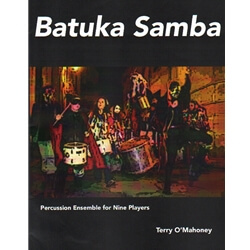 Batuka Samba - Percussion Ensemble
