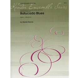 Batucada Blues - Percussion Ensemble