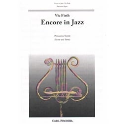 Encore in Jazz - Percussion Septet