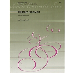 Hillbilly Heaven - Percussion Octet