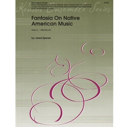 Fantasia on Native American Music - Percussion Octet