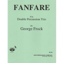 Fanfare - Percussion Sextet