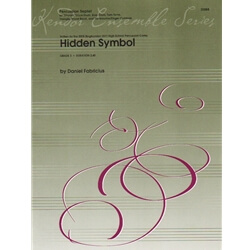 Hidden Symbol - Percussion Septet