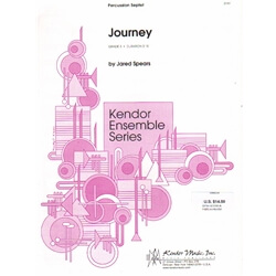 Journey - Percussion Septet