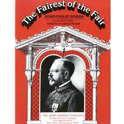 Fairest of the Fair - Concert Band (Score and Parts)