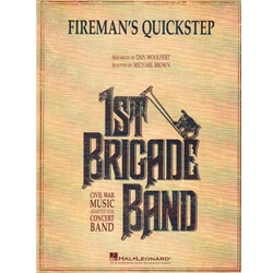 Fireman's Quickstep - Concert Band