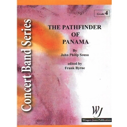 Pathfinder of Panama - Concert Band