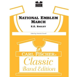 National Emblem March - Concert Band