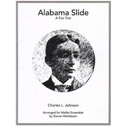 Alabama Slide: A Fox Trot - Mallet Quintet (and optional percussion)