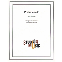 Prelude in C - Marimba