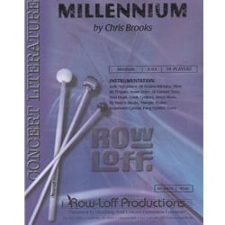 Millennium - Percussion Ensemble