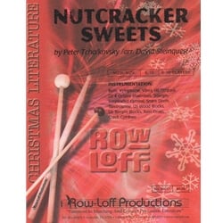 Nutcracker Sweets - Percussion Ensemble