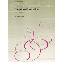 Overture Fantastica - Percussion Octet