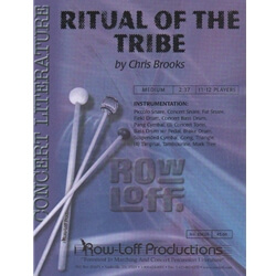 Ritual of the Tribe - Percussion Ensemble