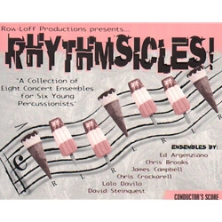 Rhythmsicles! - Percussion Sextet