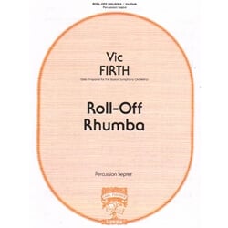 Roll-Off Rhumba - Percussion Septet