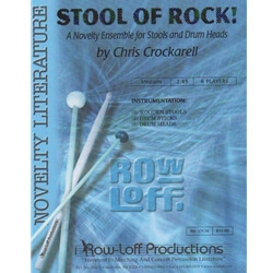 Stool of Rock - Percussion Sextet
