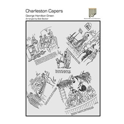 Charleston Capers - Percussion Quintet
