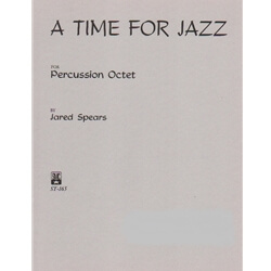 Time for Jazz - Percussion Octet