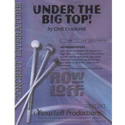 Under the Big Top - Percussion Ensemble