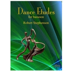 Dance Etudes for Bassoon