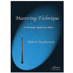 Mastering Technique for Oboe