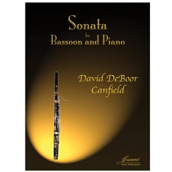 Sonata for Bassoon and Piano