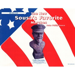 New Sousa's Favorite Marches - 2nd Alto Saxophone Part